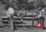 Image of Exhumation of Czech patriots Czechoslovakia, 1946, second 29 stock footage video 65675037200