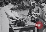 Image of Exhumation of Czech patriots Czechoslovakia, 1946, second 43 stock footage video 65675037200