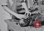 Image of Exhumation of Czech patriots Czechoslovakia, 1946, second 45 stock footage video 65675037200