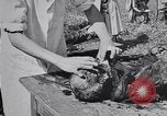 Image of Exhumation of Czech patriots Czechoslovakia, 1946, second 46 stock footage video 65675037200