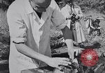 Image of Exhumation of Czech patriots Czechoslovakia, 1946, second 47 stock footage video 65675037200