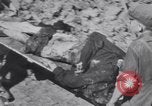 Image of Exhumation of Czech patriots Czechoslovakia, 1946, second 52 stock footage video 65675037200