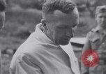 Image of Exhumation of Czech patriots Czechoslovakia, 1946, second 53 stock footage video 65675037200