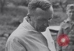Image of Exhumation of Czech patriots Czechoslovakia, 1946, second 54 stock footage video 65675037200