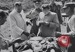 Image of Exhumation of Czech patriots Czechoslovakia, 1946, second 56 stock footage video 65675037200
