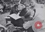 Image of Exhumation of Czech patriots Czechoslovakia, 1946, second 61 stock footage video 65675037200