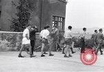 Image Camp de personnes déplacées en Allemagne 'Eschwege Allemagne, 1946, de la seconde 26 séquences d'archives historiques vidéo 65675037202