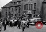 Image Camp de personnes déplacées en Allemagne 'Eschwege Allemagne, 1946, de la seconde 32 séquences d'archives historiques vidéo 65675037202