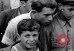 Image Camp de personnes déplacées en Allemagne 'Eschwege Allemagne, 1946, de la seconde 57 séquences d'archives historiques vidéo 65675037202
