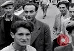 Image Camp de personnes déplacées en Allemagne 'Eschwege Allemagne, 1946, de la seconde 60 séquences d'archives historiques vidéo 65675037202