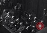 Standbild Nürnberger Prozesse Nürnberg Deutschland, 1946, aus Sekunde 21 historischem Filmmaterial Videoclip 65675037203