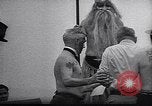 Standbild Hof des alten König Neptun Lima Peru, 1938, aus Sekunde 13 historischem Filmmaterial Videoclip 65675037204