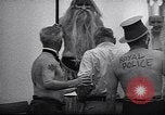 Standbild Hof des alten König Neptun Lima Peru, 1938, aus Sekunde 14 historischem Filmmaterial Videoclip 65675037204