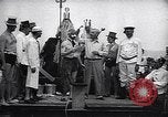 Standbild Hof des alten König Neptun Lima Peru, 1938, aus Sekunde 16 historischem Filmmaterial Videoclip 65675037204