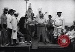 Standbild Hof des alten König Neptun Lima Peru, 1938, aus Sekunde 18 historischem Filmmaterial Videoclip 65675037204