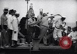 Standbild Hof des alten König Neptun Lima Peru, 1938, aus Sekunde 20 historischem Filmmaterial Videoclip 65675037204