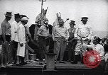 Standbild Hof des alten König Neptun Lima Peru, 1938, aus Sekunde 22 historischem Filmmaterial Videoclip 65675037204