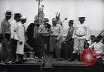 Standbild Hof des alten König Neptun Lima Peru, 1938, aus Sekunde 23 historischem Filmmaterial Videoclip 65675037204