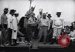 Standbild Hof des alten König Neptun Lima Peru, 1938, aus Sekunde 24 historischem Filmmaterial Videoclip 65675037204