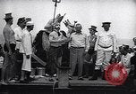 Standbild Hof des alten König Neptun Lima Peru, 1938, aus Sekunde 25 historischem Filmmaterial Videoclip 65675037204