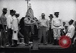 Standbild Hof des alten König Neptun Lima Peru, 1938, aus Sekunde 28 historischem Filmmaterial Videoclip 65675037204