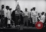 Standbild Hof des alten König Neptun Lima Peru, 1938, aus Sekunde 29 historischem Filmmaterial Videoclip 65675037204