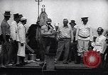 Standbild Hof des alten König Neptun Lima Peru, 1938, aus Sekunde 30 historischem Filmmaterial Videoclip 65675037204