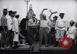 Standbild Hof des alten König Neptun Lima Peru, 1938, aus Sekunde 31 historischem Filmmaterial Videoclip 65675037204