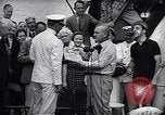 Standbild Hof des alten König Neptun Lima Peru, 1938, aus Sekunde 44 historischem Filmmaterial Videoclip 65675037204