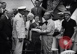 Standbild Hof des alten König Neptun Lima Peru, 1938, aus Sekunde 47 historischem Filmmaterial Videoclip 65675037204