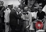 Standbild Hof des alten König Neptun Lima Peru, 1938, aus Sekunde 50 historischem Filmmaterial Videoclip 65675037204