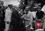Standbild Hof des alten König Neptun Lima Peru, 1938, aus Sekunde 51 historischem Filmmaterial Videoclip 65675037204
