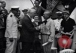 Standbild Hof des alten König Neptun Lima Peru, 1938, aus Sekunde 52 historischem Filmmaterial Videoclip 65675037204