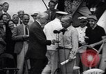 Standbild Hof des alten König Neptun Lima Peru, 1938, aus Sekunde 54 historischem Filmmaterial Videoclip 65675037204