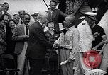 Standbild Hof des alten König Neptun Lima Peru, 1938, aus Sekunde 55 historischem Filmmaterial Videoclip 65675037204