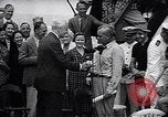 Standbild Hof des alten König Neptun Lima Peru, 1938, aus Sekunde 56 historischem Filmmaterial Videoclip 65675037204