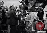 Standbild Hof des alten König Neptun Lima Peru, 1938, aus Sekunde 57 historischem Filmmaterial Videoclip 65675037204