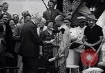 Standbild Hof des alten König Neptun Lima Peru, 1938, aus Sekunde 58 historischem Filmmaterial Videoclip 65675037204