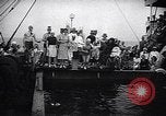 Standbild Hof des alten König Neptun Lima Peru, 1938, aus Sekunde 61 historischem Filmmaterial Videoclip 65675037204