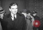 Standbild Anthony Eden New York United States USA, 1938, aus Sekunde 13 historischem Filmmaterial Videoclip 65675037205