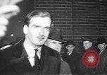 Standbild Anthony Eden New York United States USA, 1938, aus Sekunde 14 historischem Filmmaterial Videoclip 65675037205