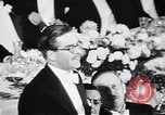 Standbild Anthony Eden New York United States USA, 1938, aus Sekunde 57 historischem Filmmaterial Videoclip 65675037205