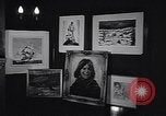 Standbild First Lady Frau Franklin D Roosevelt New York United States USA, 1938, aus Sekunde 11 historischem Filmmaterial Videoclip 65675037206