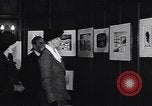Standbild First Lady Frau Franklin D Roosevelt New York United States USA, 1938, aus Sekunde 12 historischem Filmmaterial Videoclip 65675037206