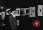 Standbild First Lady Frau Franklin D Roosevelt New York United States USA, 1938, aus Sekunde 14 historischem Filmmaterial Videoclip 65675037206
