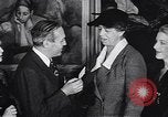Standbild First Lady Frau Franklin D Roosevelt New York United States USA, 1938, aus Sekunde 17 historischem Filmmaterial Videoclip 65675037206