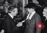 Standbild First Lady Frau Franklin D Roosevelt New York United States USA, 1938, aus Sekunde 18 historischem Filmmaterial Videoclip 65675037206