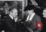 Standbild First Lady Frau Franklin D Roosevelt New York United States USA, 1938, aus Sekunde 22 historischem Filmmaterial Videoclip 65675037206