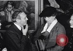 Standbild First Lady Frau Franklin D Roosevelt New York United States USA, 1938, aus Sekunde 24 historischem Filmmaterial Videoclip 65675037206