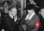 Standbild First Lady Frau Franklin D Roosevelt New York United States USA, 1938, aus Sekunde 25 historischem Filmmaterial Videoclip 65675037206